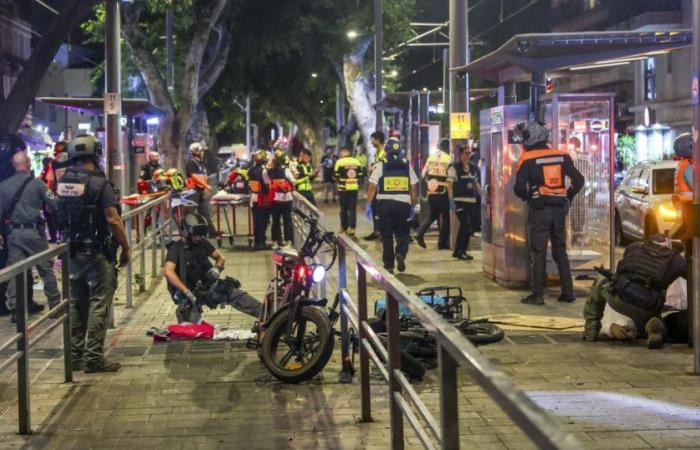 Israele. Sale a sette il bilancio delle vittime dell’attacco al tram di Tel Aviv