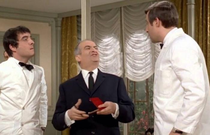 nessuno ha mai ottenuto 10/10 in questo quiz vero o falso sul film con Louis de Funès