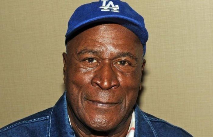 È morto a 84 anni John Amos, star di “Good Times” e “Racines”: i primi dettagli