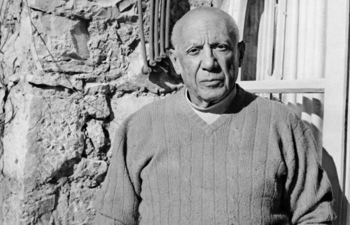 Dopo 50 anni, una famiglia scopre un dipinto di Pablo Picasso nel… soggiorno