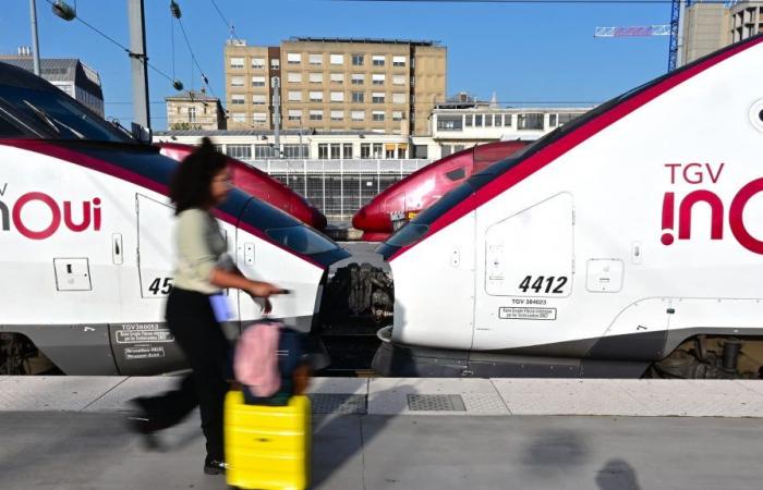 SNCF apre le vendite questo mercoledì