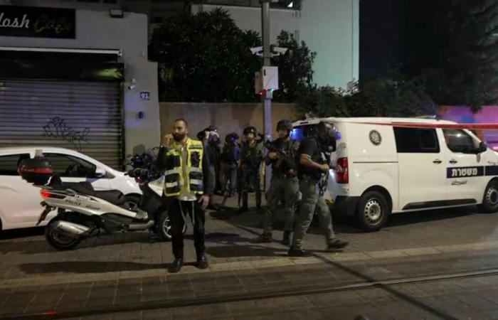 sette morti nell’attentato di Tel Aviv