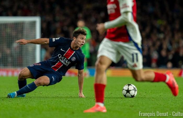 Partita: Arsenal/PSG (2-0), prestazioni individuali