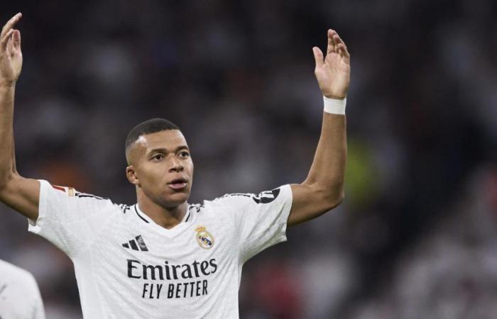 Grande sorpresa per Kylian Mbappé?