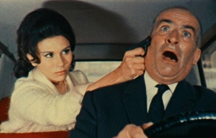 nessuno ha mai ottenuto 10/10 in questo quiz vero o falso sul film con Louis de Funès