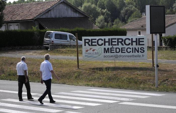 “Tremore” per l’aumento del numero dei medici in Francia, ma le disuguaglianze territoriali si allargano