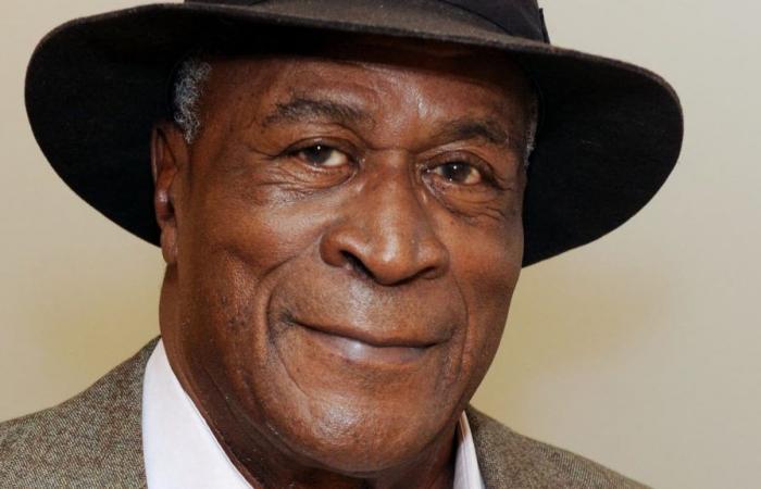 Morte di John Amos, famoso attore non protagonista di Hollywood in “58 Minutes to Live”