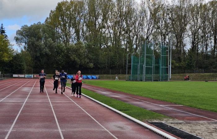 165 studenti dell’IUT della Mosella-Est gareggiano durante la 1ª Olimpiade