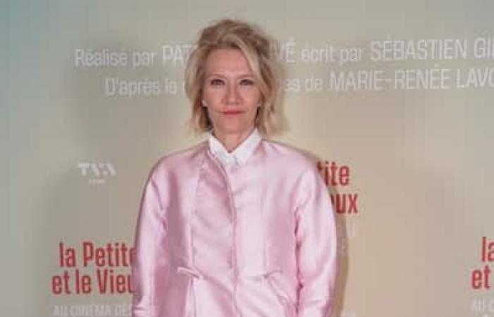 [PHOTOS] Ludivine, Marilyn, Marie e Juliette brillano sul tappeto rosso del film “La Petite et le Vieux”