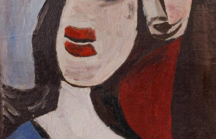 Un dipinto rinvenuto in una cantina da un rigattiere italiano nel 1962 è ritenuto un originale di Picasso – Libération