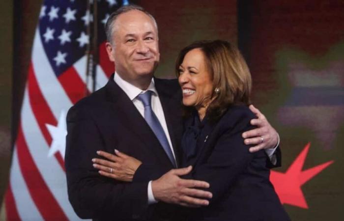 Il marito di Kamala Harris accusato di aver schiaffeggiato la sua ex fidanzata al Festival di Cannes