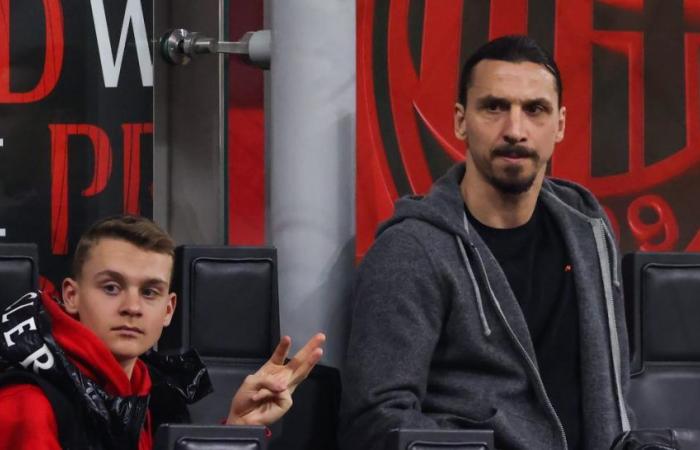 Il figlio di Zlatan convocato per la selezione!