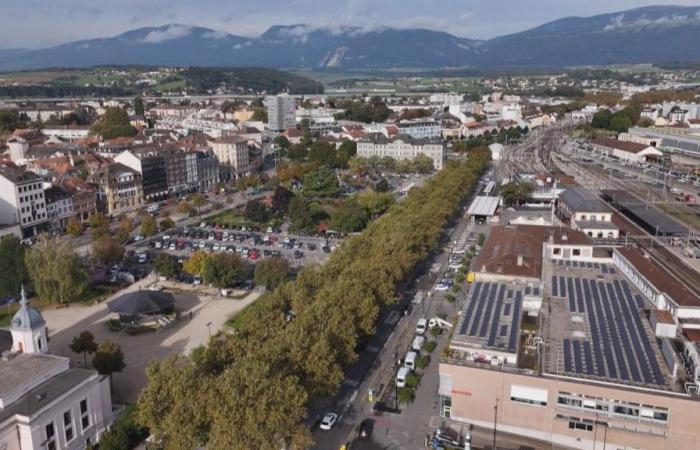 Lo spaccio di strada fa salire la tensione a Yverdon – rts.ch