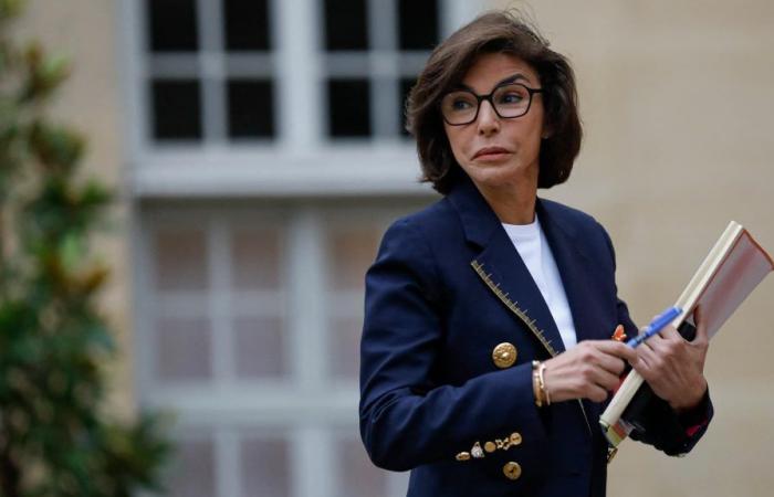 Rachida Dati torna alla guida del gruppo “Changer Paris”.