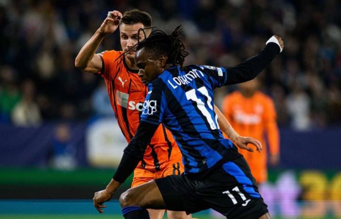 Lookman batte il record personale nella grande vittoria dell’Atalanta contro lo Shakhtar Donetsk