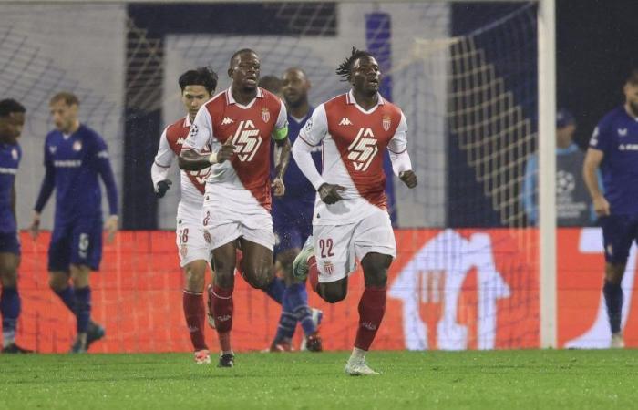 Champions League | Il Monaco salva il punto dal pareggio di Zagabria in condizioni dantesche