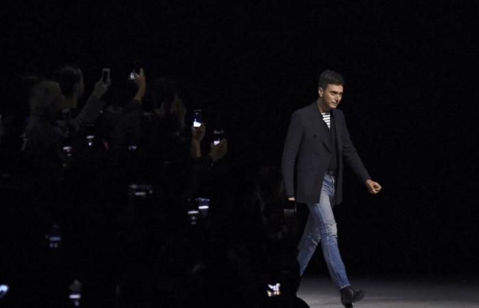 Hedi Slimane lascia la direzione artistica di Celine – Libération