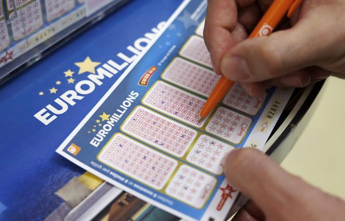 Nessuno indovina la combinazione corretta dell’Euro Millions