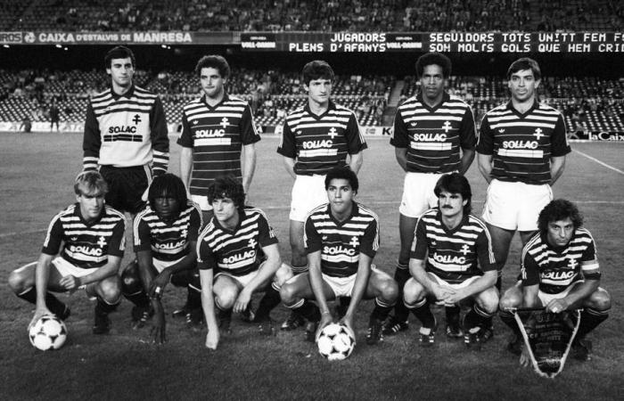 40 anni fa, il FC Metz rovesciò il Barcellona, ​​“non c’è nulla di irrazionale, il Metz ha costruito la sua vittoria”