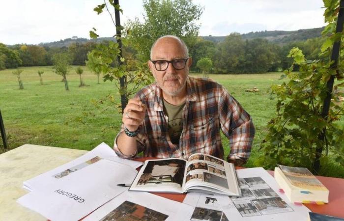 Nel suo libro sul caso Grégory, Pat Perna presta la voce a Christine e Jean-Marie Villemin