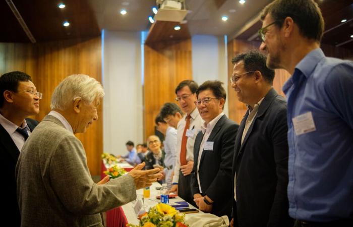 Le scienze della vita al centro di un convegno internazionale a Quy Nhon