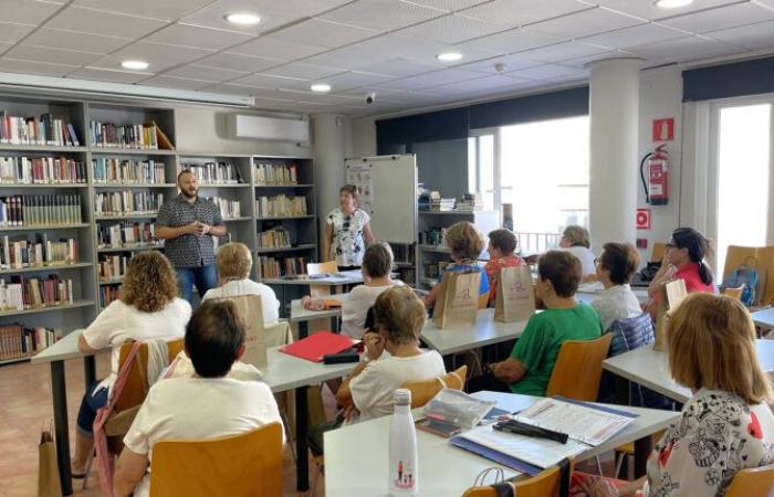 Benitatxell commemora la Giornata internazionale delle persone anziane con un “laboratorio della memoria”