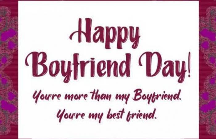 Desideri, messaggi, citazioni, immagini, stato FB da condividere nel National Boyfriend Day |