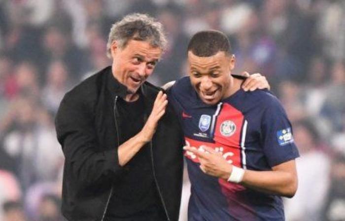 Quando Enrique usa Jordan per motivare Mbappé a difendere