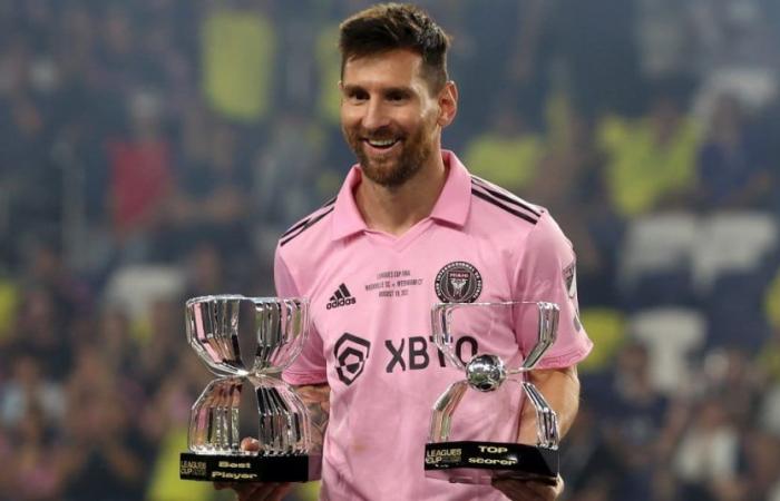 Messi, la sua bacheca dei trofei esploderà