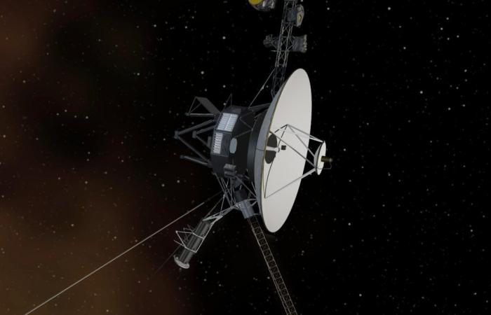 La fine della Voyager 2 si avvicina, la sonda spegne uno strumento centrale