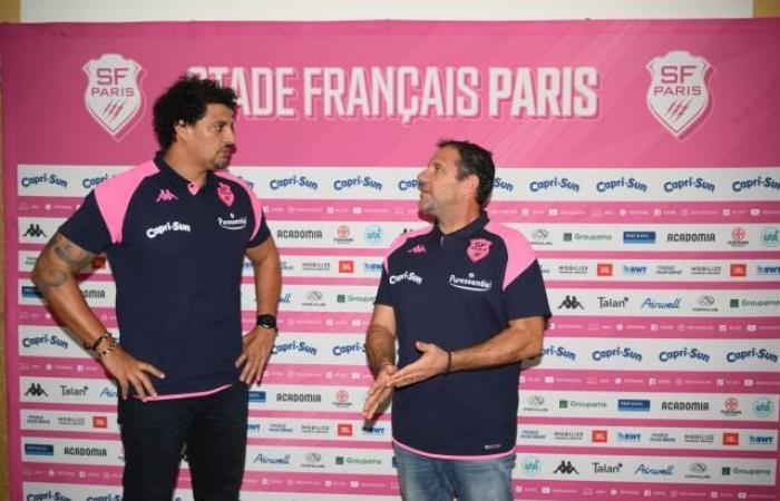 “Abbiamo avuto alcune disfunzioni” (Stade Français)