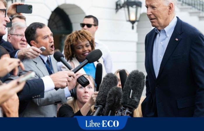 La dichiarazione di Biden su possibili attacchi in Iran scuote il mercato petrolifero