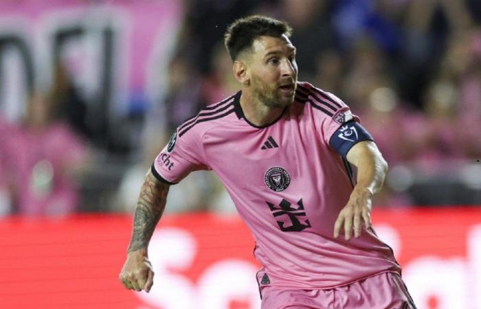 Lionel Messi segna una doppietta e l’Inter Miami vince…