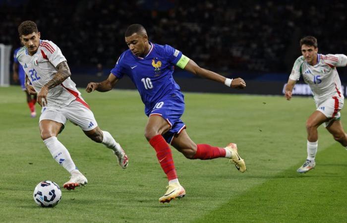 Didier Deschamps svela la lista dei Blues senza Mbappé che affronteranno Israele e Belgio