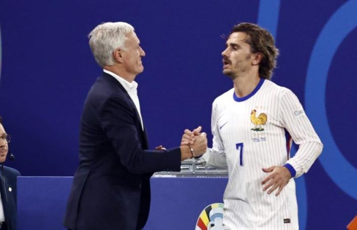 Didier Deschamps rivela le sue verità su Antoine Griezmann