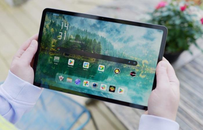 Ventola, 144 Hz, RGB, overclock… abbiamo preso il controllo di un tablet da gioco