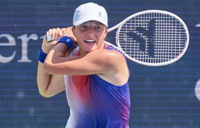 Tennis. WTA – Wuhan – Iga Swiatek, ancora assente per “un cambiamento importante”