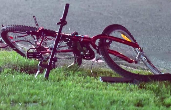 Adolescente morto dopo un incidente in bicicletta a Lévis: incrocio pericoloso individuato dal medico legale