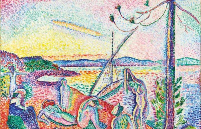 A Basilea i viaggi di Henri Matisse raccontati in una mostra