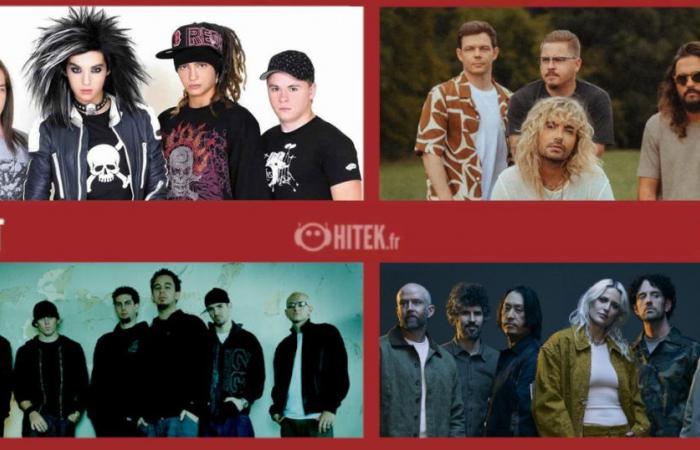 Tokio Hotel, Linkin Park, che fine hanno fatto i gruppi della nostra infanzia?