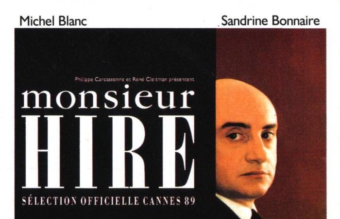 Monsieur Hire – Patrice Leconte