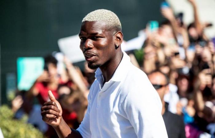 Paul Pogba parla dopo che la sua sospensione per doping è stata ridotta