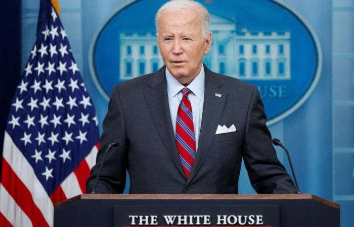 Medio Oriente: Biden dice che Israele dovrebbe “considerare altre opzioni” oltre a colpire i siti petroliferi iraniani