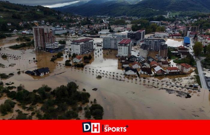 “È stato terrificante”: le alluvioni in Bosnia uccidono almeno 16 persone (FOTO+VIDEO)