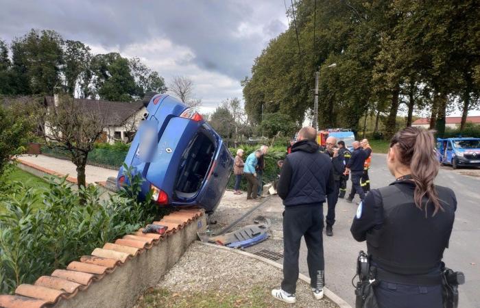 Incidente stradale, fuga di gas e mordi e fuggi a Saint-Dizier!