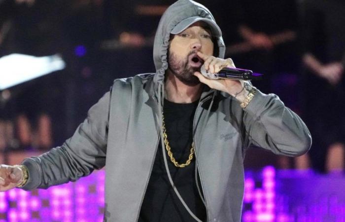 La figlia Hailie incinta: Eminem diventerà nonno