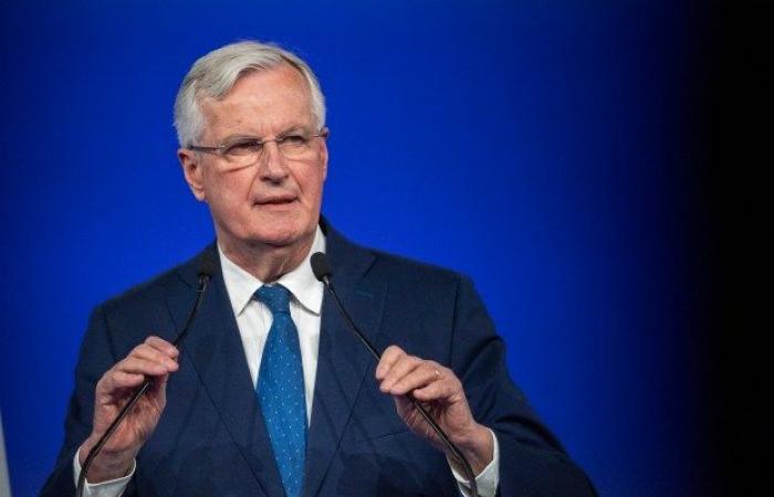 Michel Barnier insiste e firma