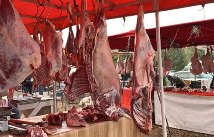 I prezzi della carne rossa sono ai massimi storici