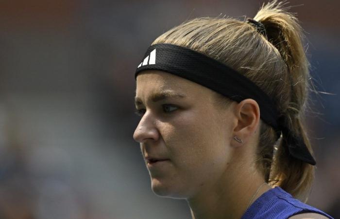 WTA – Pechino > Muchova, dopo aver interrotto la serie di Sabalenka: “Nel tennis non si sa mai. Sono qui, in piedi, dopo aver vinto. È divertente, è pazzesco”