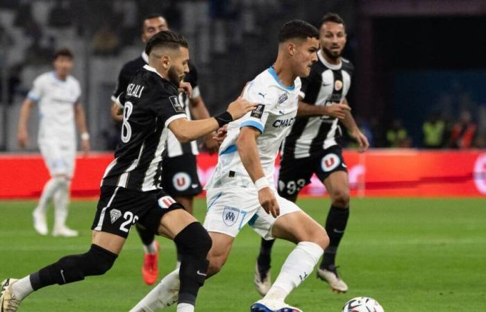 Calcio. Ligue 1. Angers-SCO tiene testa al Marsiglia (1-1)